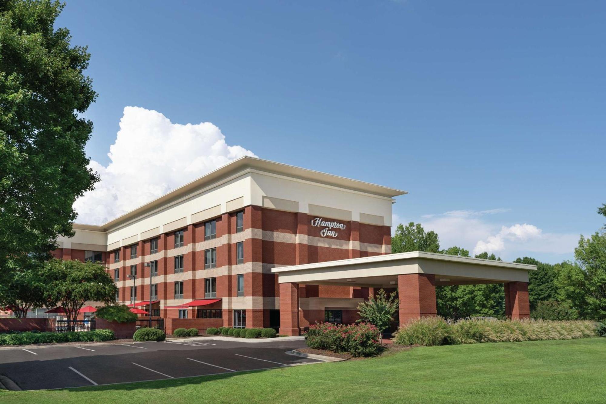 Hampton Inn Atlanta-Stone Mountain Exterior photo